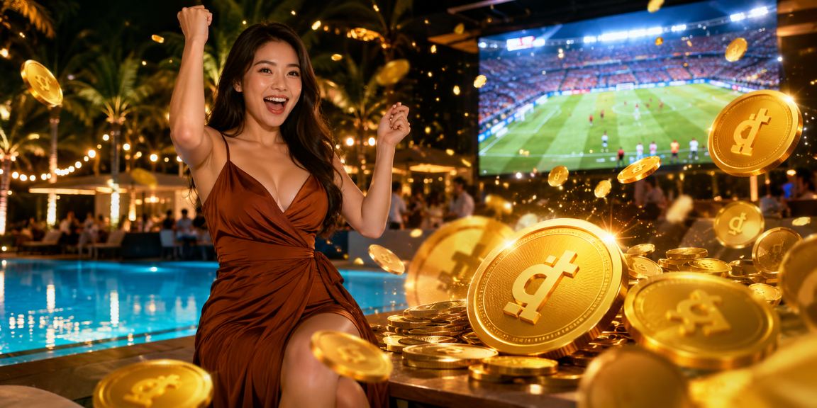 Bức ảnh cảnh quán cà phê tại Mũi Né phối cảnh cá cược di động và nền tảng 23vip